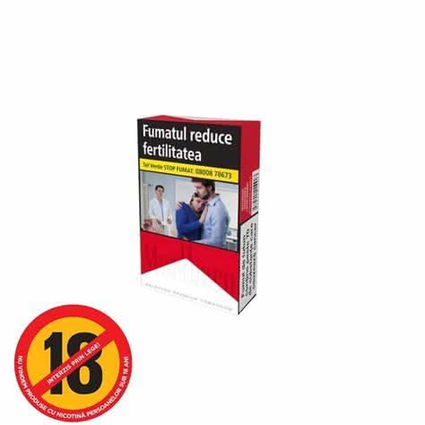 Tigari Marlboro Red - WALTI WALTI