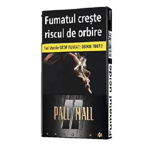 Pall Mall Ascend Black - WALTI WALTI
