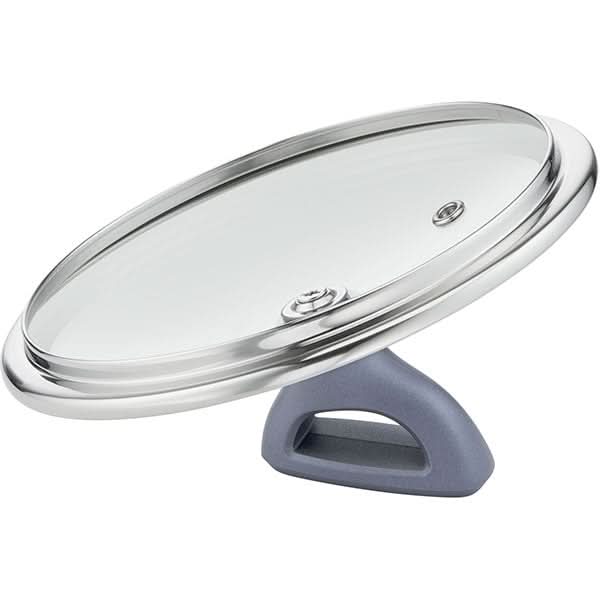 Oala TEFAL Daily Cook G7124645, 24cm, 5l, otel, argintiu WALTI