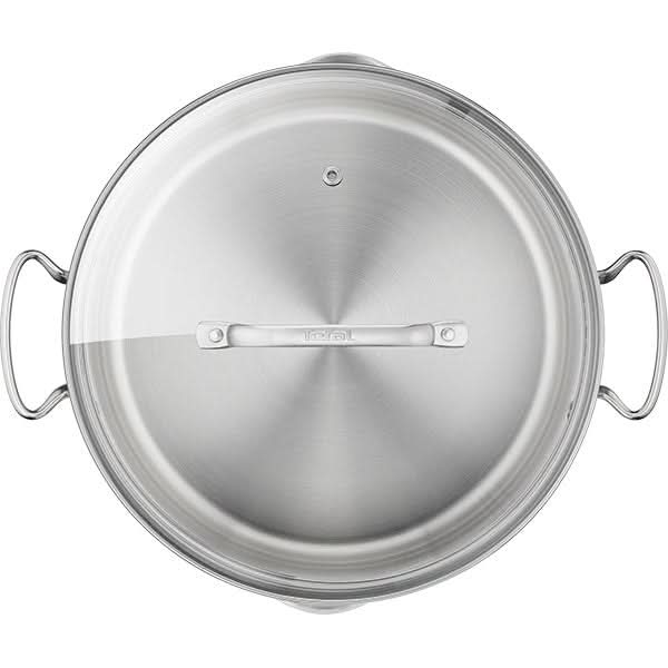 Set vase TEFAL Duetto Plus G719S674, 6 piese, 16-24cm, otel, argintiu WALTI