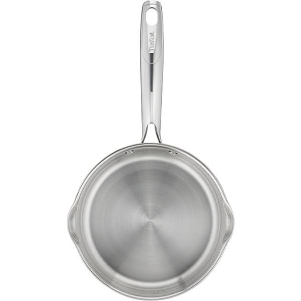 Set vase TEFAL Duetto Plus G719S734, 7 piese, 16-24cm, 1.5-5l, otel, argintiu WALTI