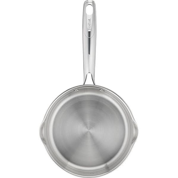 Set vase TEFAL Duetto Plus G719SA74, 10 piese, 16-24cm, otel, argintiu WALTI