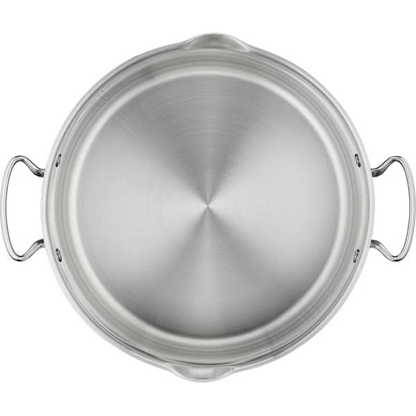 Set vase TEFAL Duetto Plus G719SA74, 10 piese, 16-24cm, otel, argintiu WALTI