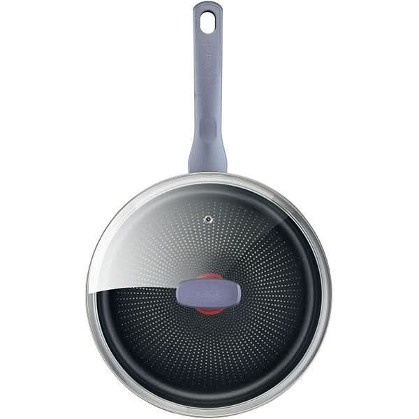 Cratita TEFAL Daily Cook G7303255, 24cm, 3.36l, inox, argintiu WALTI