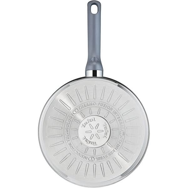 Cratita TEFAL Daily Cook G7303255, 24cm, 3.36l, inox, argintiu WALTI