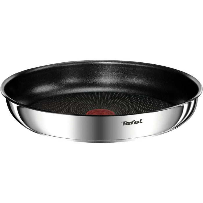 Set vase TEFAL Ingenio Emotion L897S574, 5 piese, 1.5-2.6l, 16-28cm, inox, argintiu WALTI