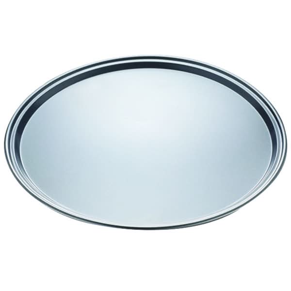 Tava de pizza MYRIA MY4195, 32.5cm, argintiu WALTI