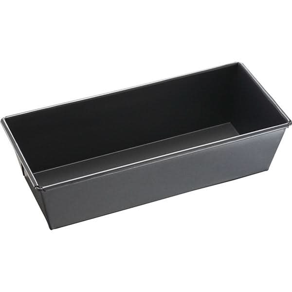 Forma de copt cozonac MYRIA MY4198, 31x11.5cm, otel, negru WALTI