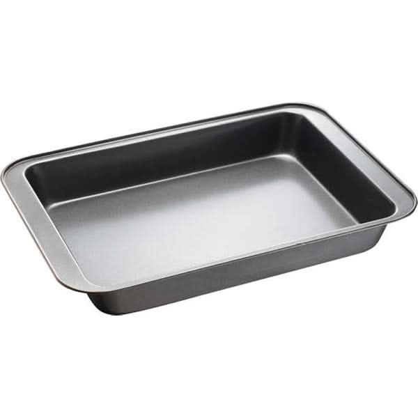 Tava de copt MYRIA MY4404, 42.4x28.5cm, otel, gri - WALTI WALTI