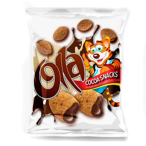 OLLA Pernute cu Cacao 100 g - WALTI WALTI