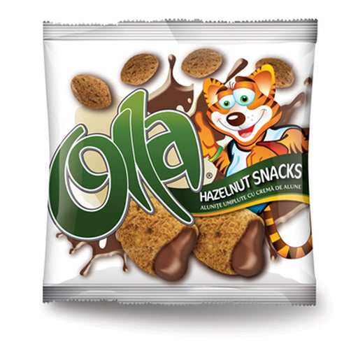 OLLA Pernute cu Alune 100 g - WALTI WALTI