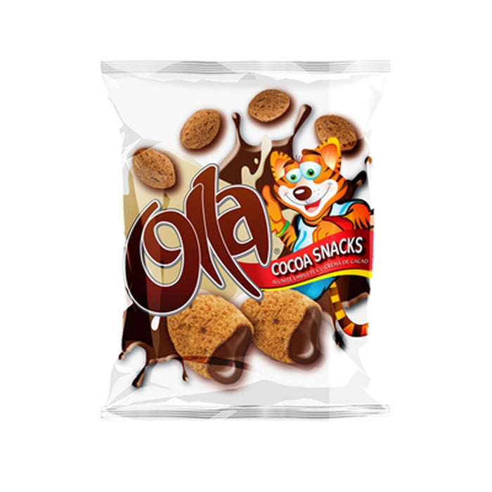 OLLA Pernute cu Crema de Cacao 200 g - WALTI WALTI