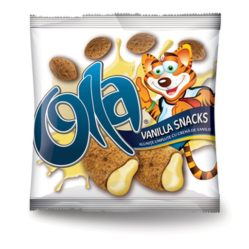 OLLA Pernute cu Vanilie 100 g - WALTI WALTI