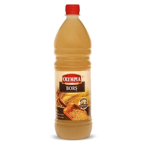 OLYMPIA Bors Proaspat 1 L - WALTI WALTI