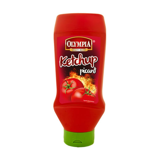 OLYMPIA Ketchup Iute 500 g - WALTI WALTI