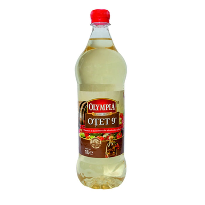 OLYMPIA Otet din Alcool 9 Grade 6 x 1 L - WALTI WALTI