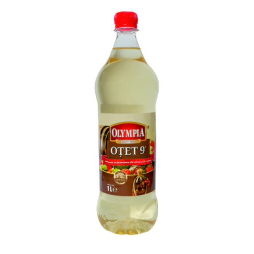 OLYMPIA Otet din Alcool 9 Grade 6 x 1 L - WALTI WALTI