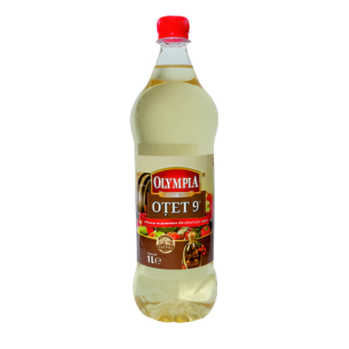 OLYMPIA Otet din Alcool 9 Grade 6 x 1 L - WALTI WALTI