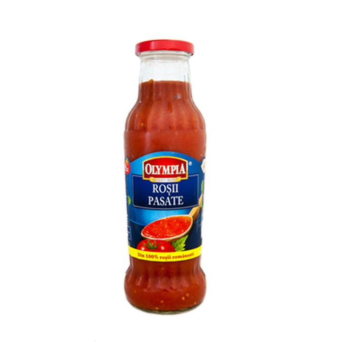 OLYMPIA Pulpa Rosii Pasata 750 ml - WALTI WALTI