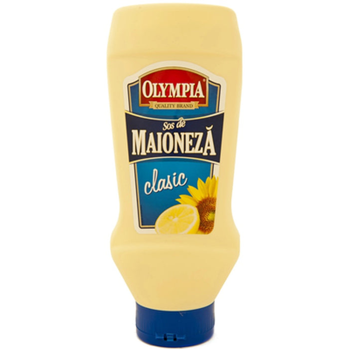 OLYMPIA Sos de Maioneza 480 g - WALTI WALTI