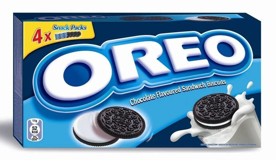 OREO Biscuiti 176 g - WALTI WALTI