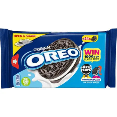 OREO Biscuiti 264 g - WALTI WALTI