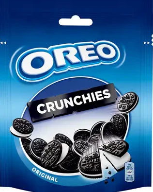 OREO Crunchies Original 110 g - WALTI WALTI