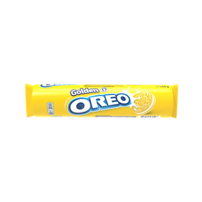 OREO Biscuiti Aurii 154 g - WALTI WALTI