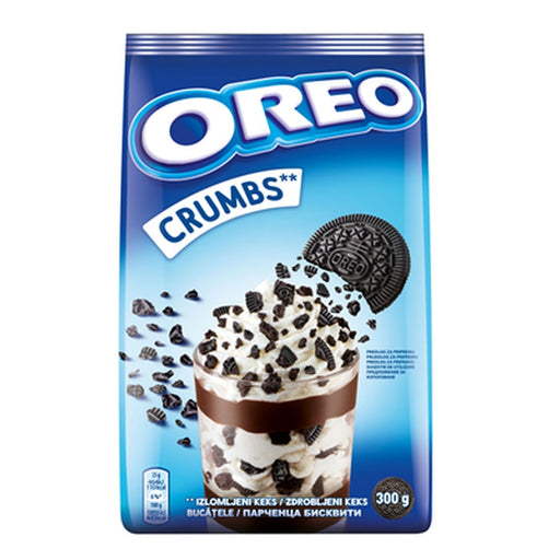 OREO Biscuiti Maruntiti 300 g - WALTI WALTI