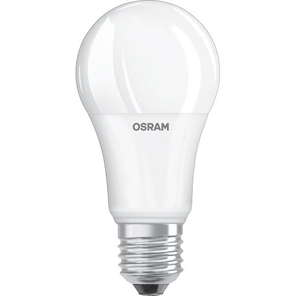 Set 3 becuri LED OSRAM A100, E27, 13W, lumina calda WALTI