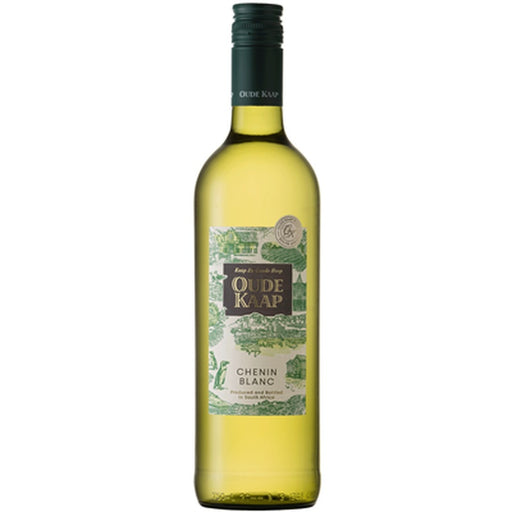 OUDE KAAP Vin Alb Sec SGR 0,75 L - WALTI WALTI