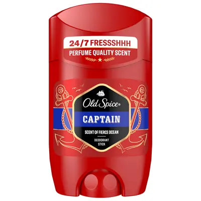 Old Spice Capitan Deodorant Stick 50 ml - WALTI WALTI