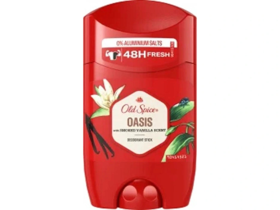 Old Spice Oasis Deodorant Stick 50 ml - WALTI WALTI