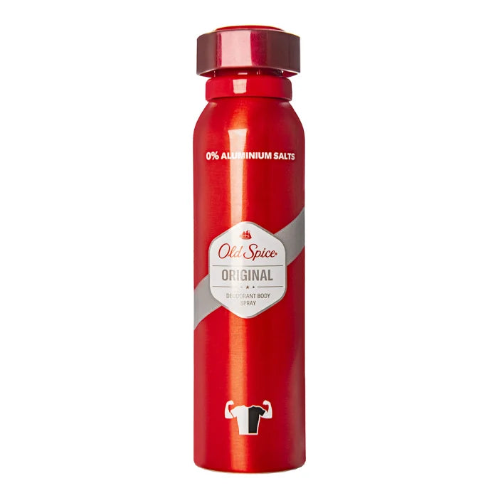 Old Spice Original Deodorant Spray 150 ml - WALTI WALTI
