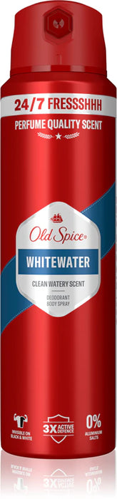Old Spice Whitewater Deodorant Spray 150 ml - WALTI WALTI