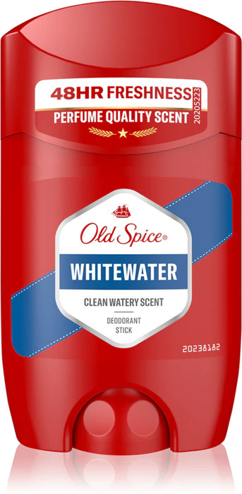 Old Spice Whitewater Deodorant Stick 50 ml - WALTI WALTI