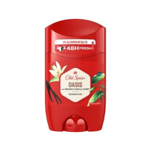 Old Spice Oasis Deodorant Stick 50 ml - WALTI WALTI