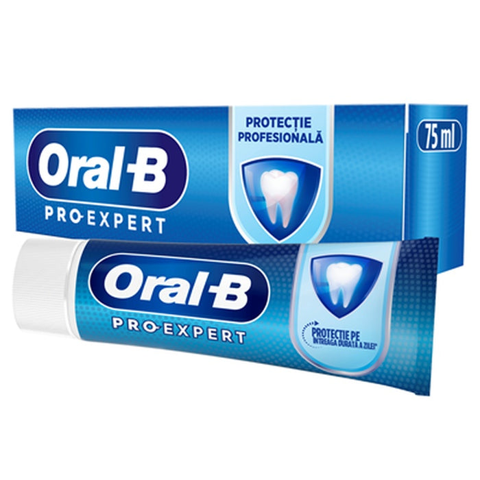 Oral-B Pro-Expert Professional Protection Pasta de Dinti 75 ml - WALTI WALTI