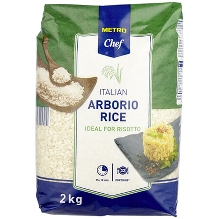 Orez Arborio 2 Kg - WALTI WALTI
