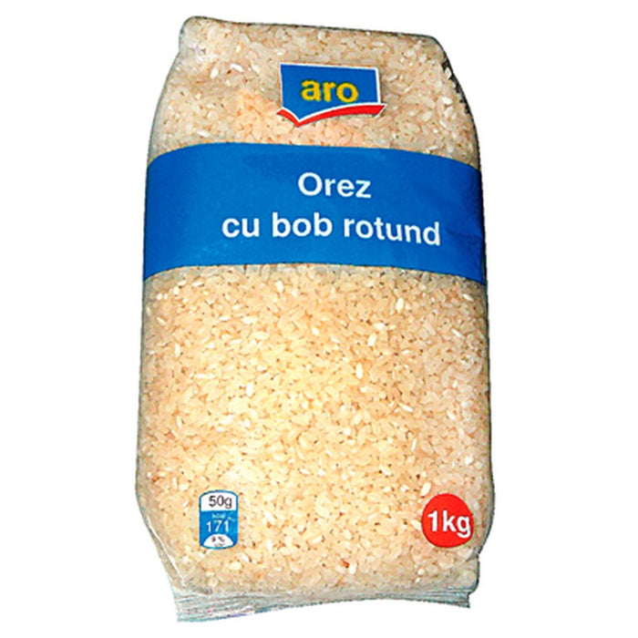 Orez Bob Rotund 1 Kg - WALTI WALTI