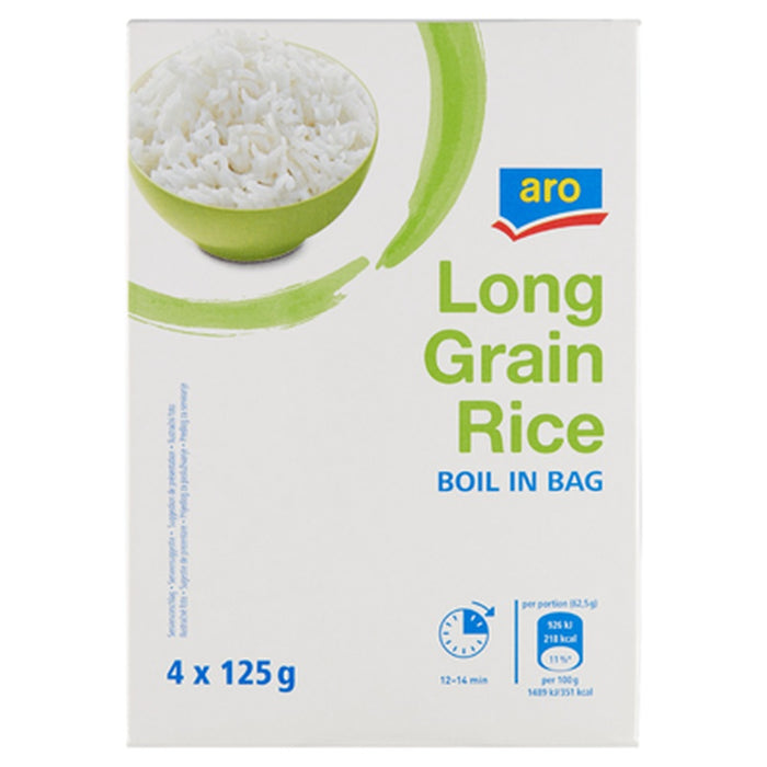Orez Lung penru Fiert 500 g - WALTI WALTI