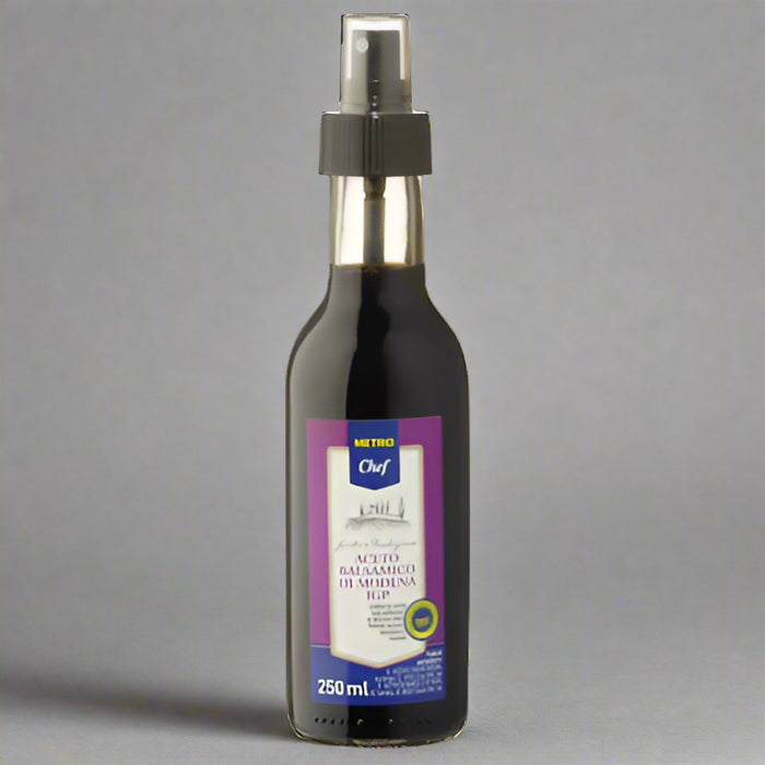 Otet Balsamic Modena Spray 250 ml - WALTI WALTI