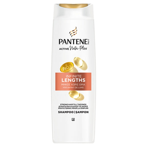 PANTENE Pro-V Infinite Lengths Sampon 400 ml - WALTI WALTI