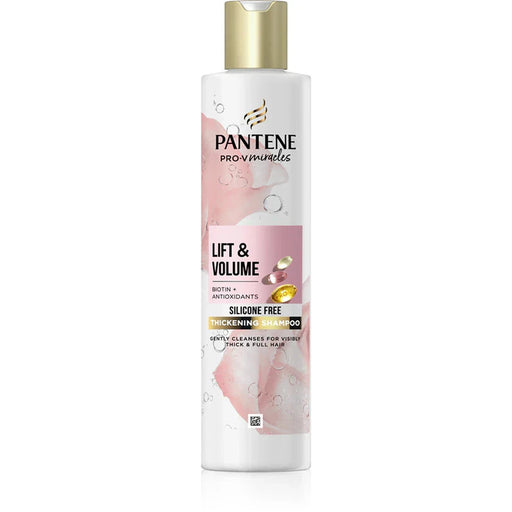 PANTENE Pro-V Miracles Lift'n'Volume Sampon Par 250 ml - WALTI WALTI