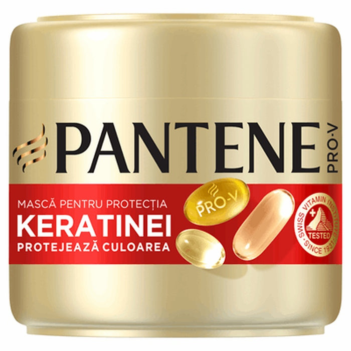 PANTENE Protect Keratin Masca Par 300 ml - WALTI WALTI