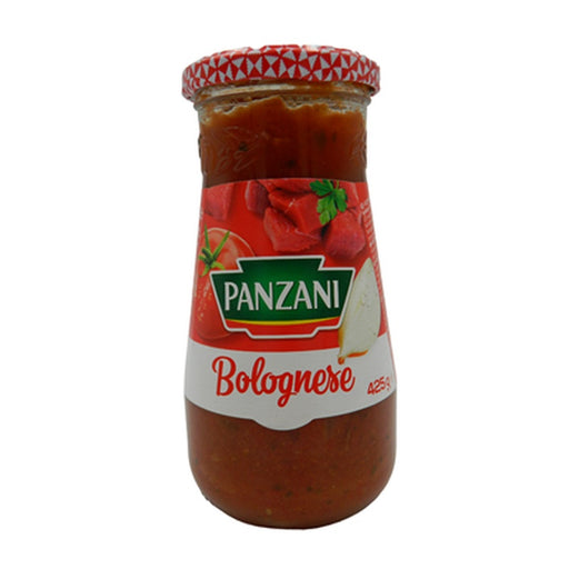 PANZANI Sos Bolognese 425 g - WALTI WALTI