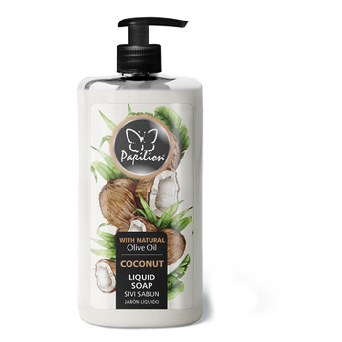 PAPILION Sapun Lichid cu Cocos 400 ml - WALTI WALTI