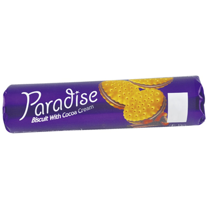PARADISE Biscuiti Crema Cacao 150 g - WALTI WALTI