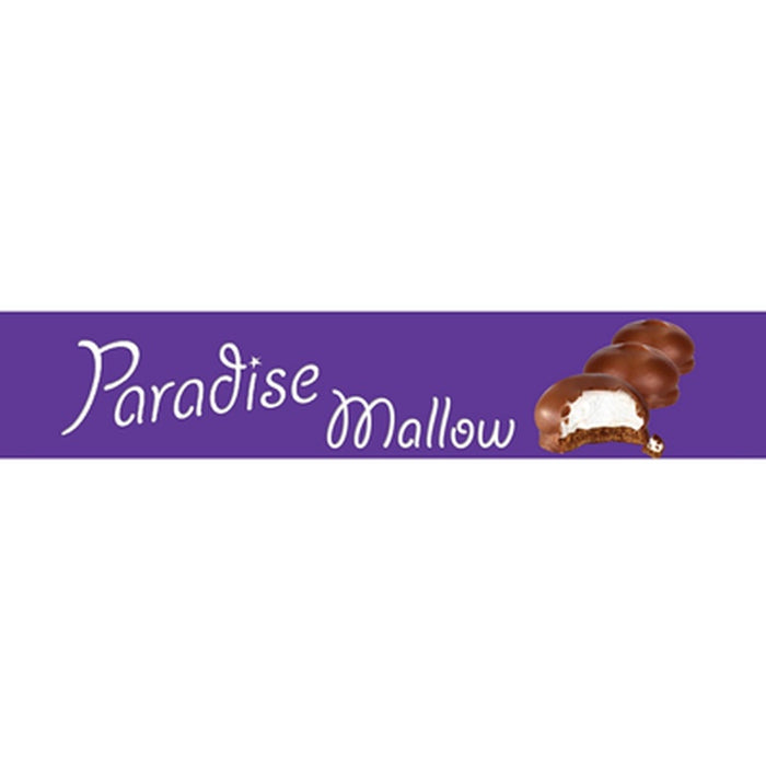 PARADISE Biscuiti cu Bezea si Ciocolata 36 g - WALTI WALTI
