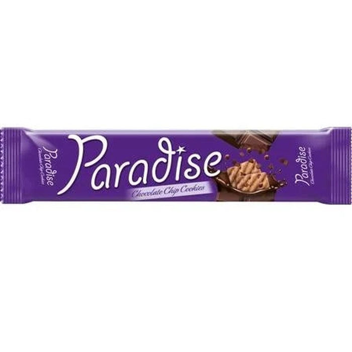PARADISE Biscuiti cu Fulgi de Ciocolata 55 g - WALTI WALTI